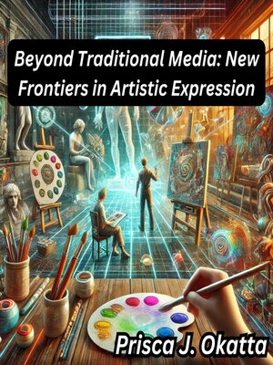 cover image of Beyond Traditional Media
